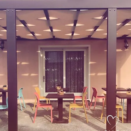 فندق مبيت وإفطار Melloni Street