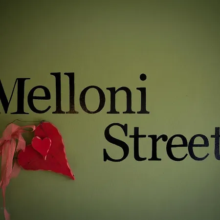 Melloni Street Bed & Breakfast *