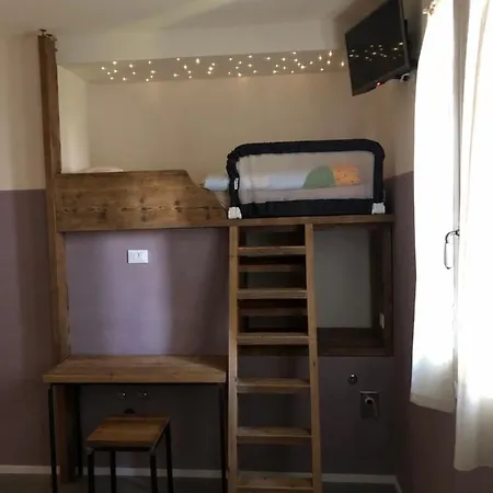 Bed & Breakfast Melloni Street *